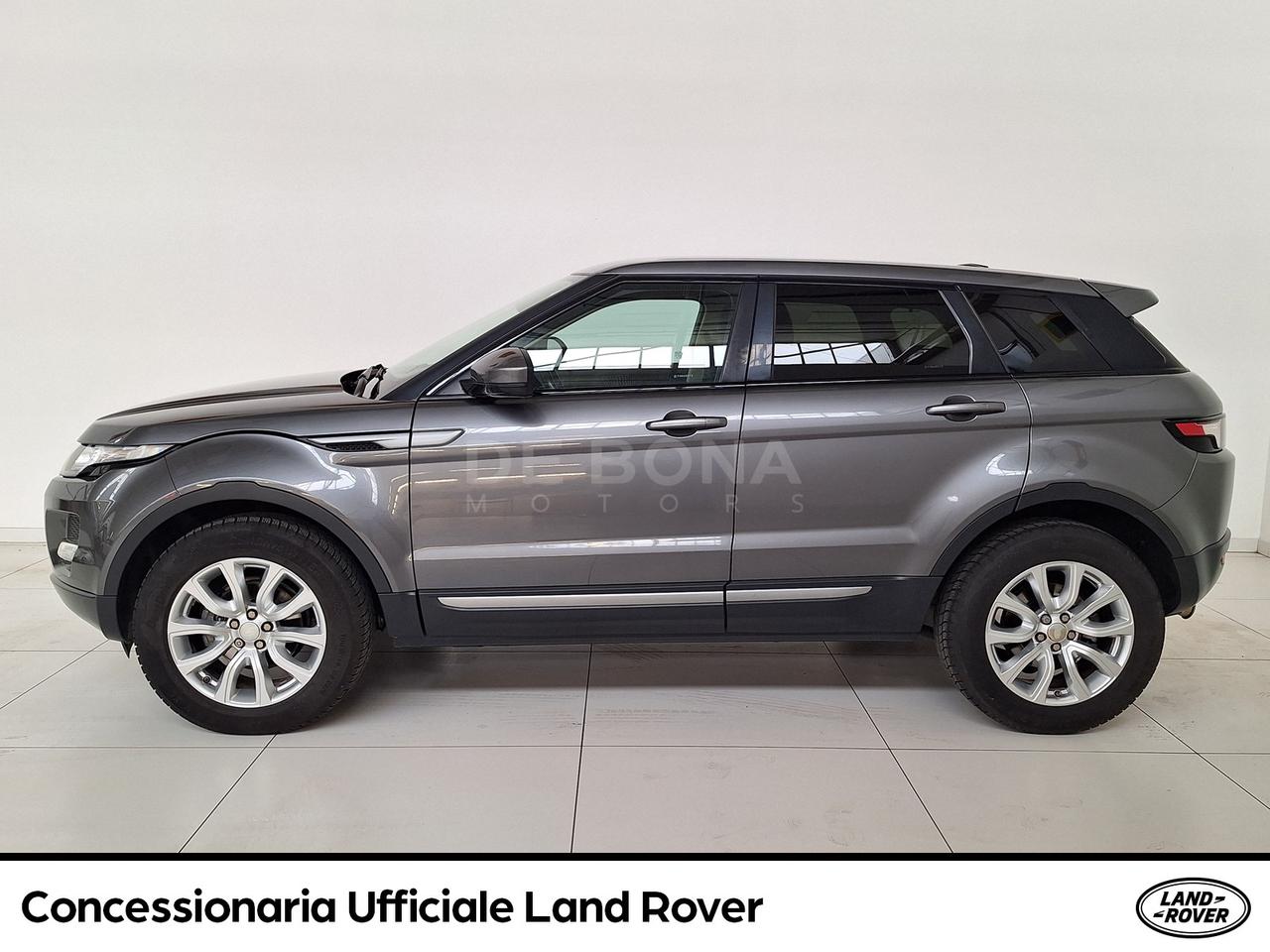 Land Rover Range Rover Evoque 5p 2.2 td4 dynamic 150cv auto 9m