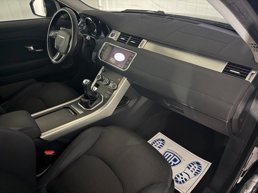 Land Rover Range Evoque 2.0D S AUTOCARRO