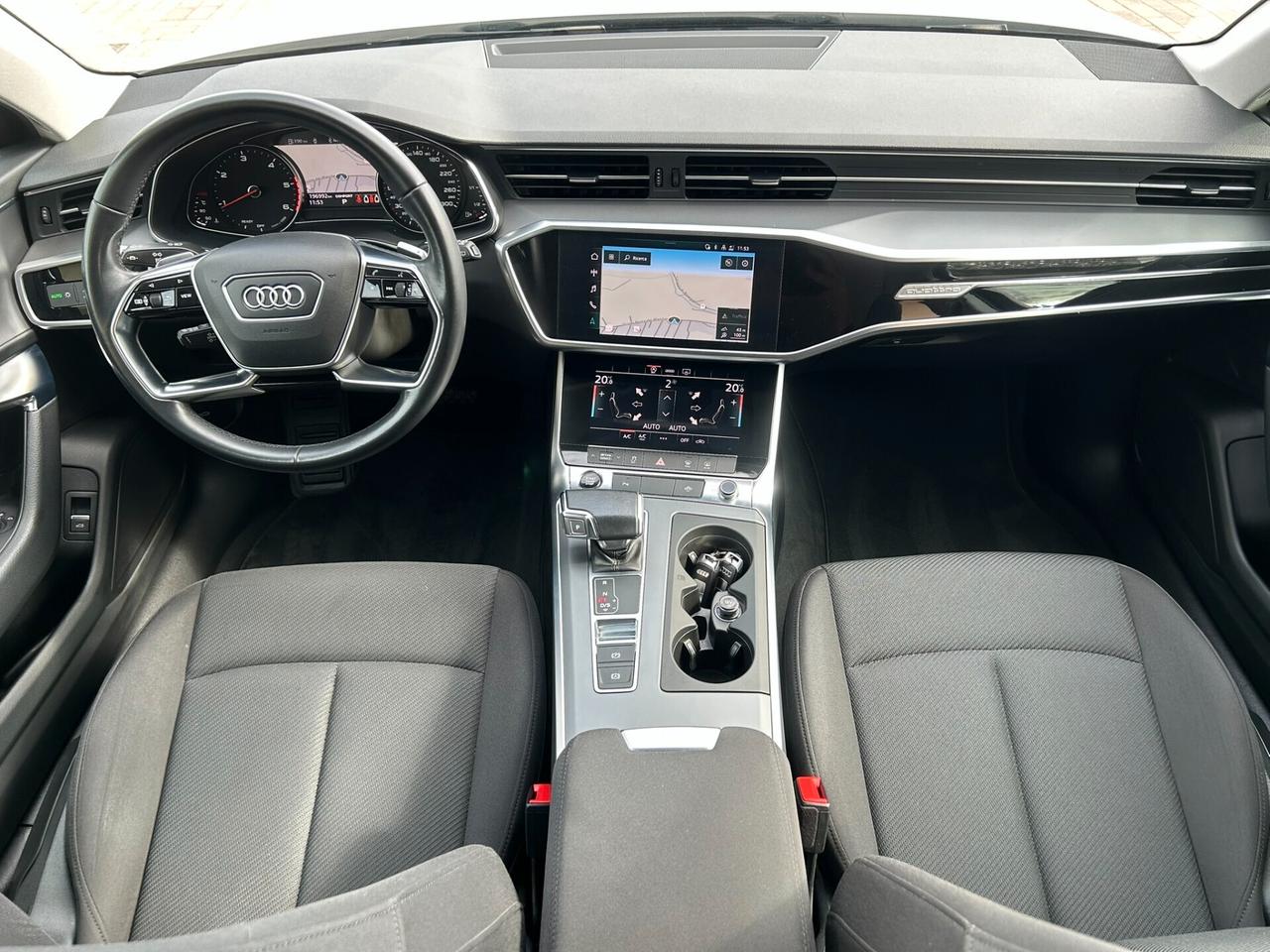 Audi A6 Avant 40 2.0TDI 204CV QUATTRO S-Tronic Business