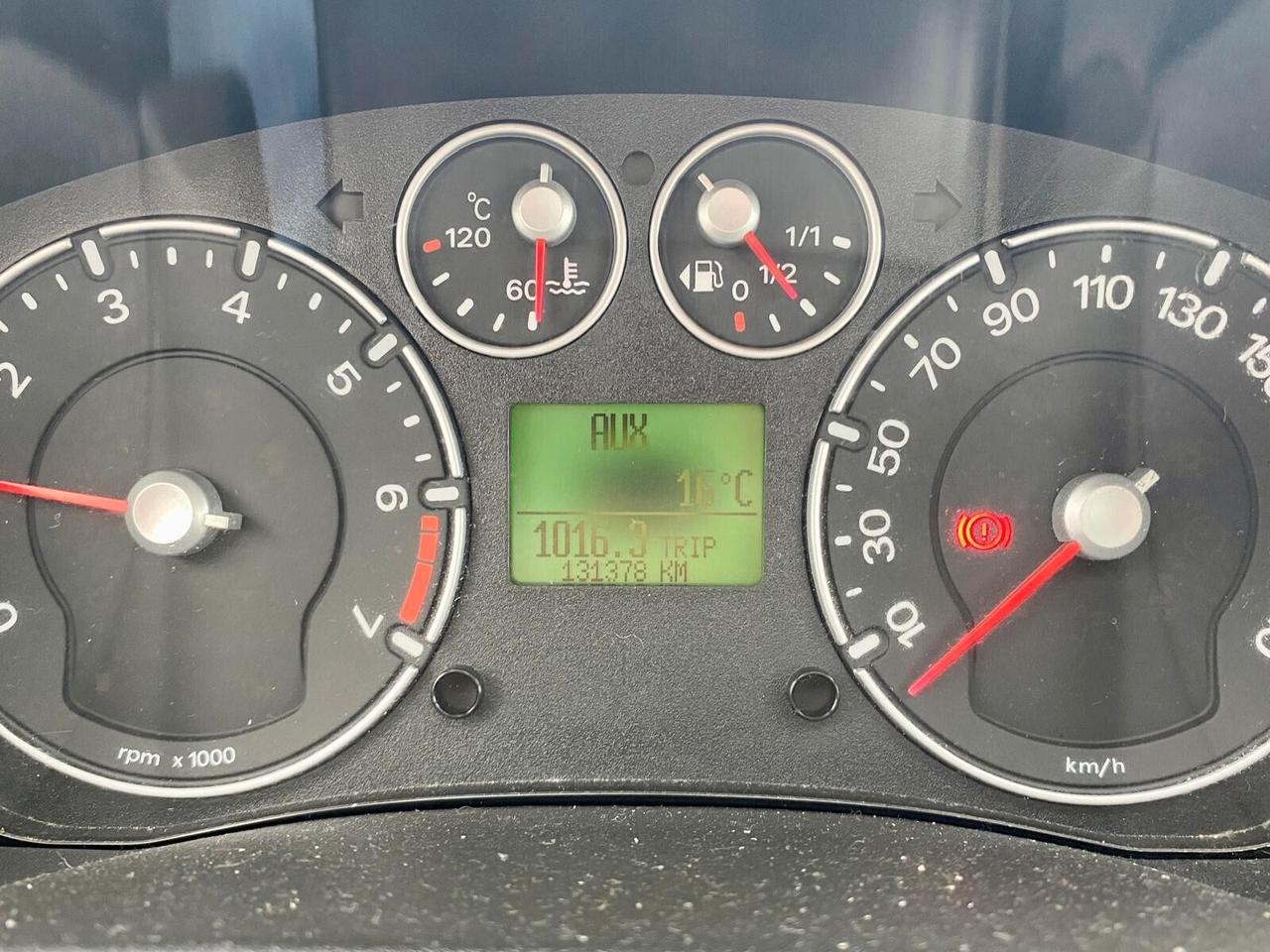 Ford Fiesta 1.4 16V 80 CV 5p. Ghia