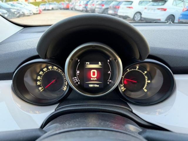 FIAT 500X 1.3 MultiJet 95 CV Lounge OK NEOPATENTATI