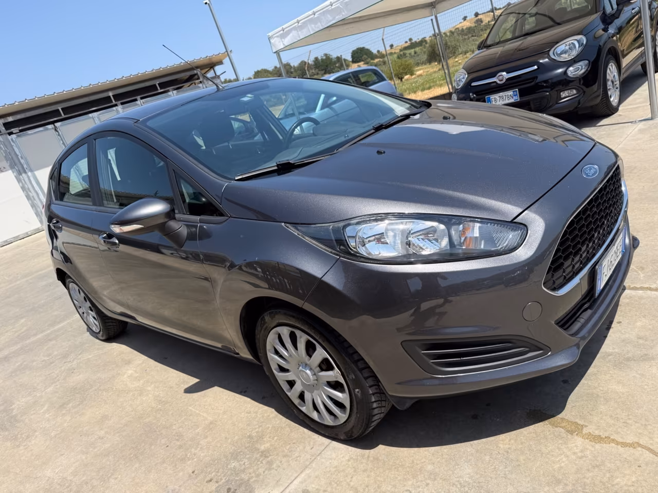 Ford Fiesta 1.5 TDCi 5 porte Titanium