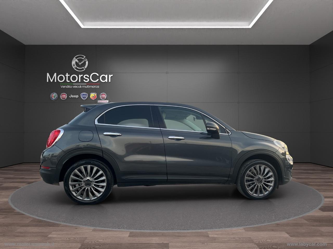 FIAT 500X 1.4 M.Air 140 CV Lounge