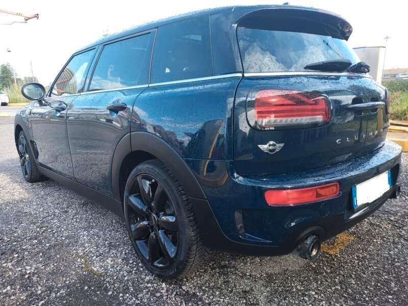Mini Cooper S Clubman 2.0 Aut. ALL4 ACC- NAVI PROF.- H&K- TETTO PANO- PACK UNION K LED, INSERTI ESTERNI ED INTERNI - PELLE NAPPA- LUCI AMBIENT MULTICOLOR- DYNAMIC DRIVE CONTROL- CAMBIO AL VOLANTE FULL!!!!