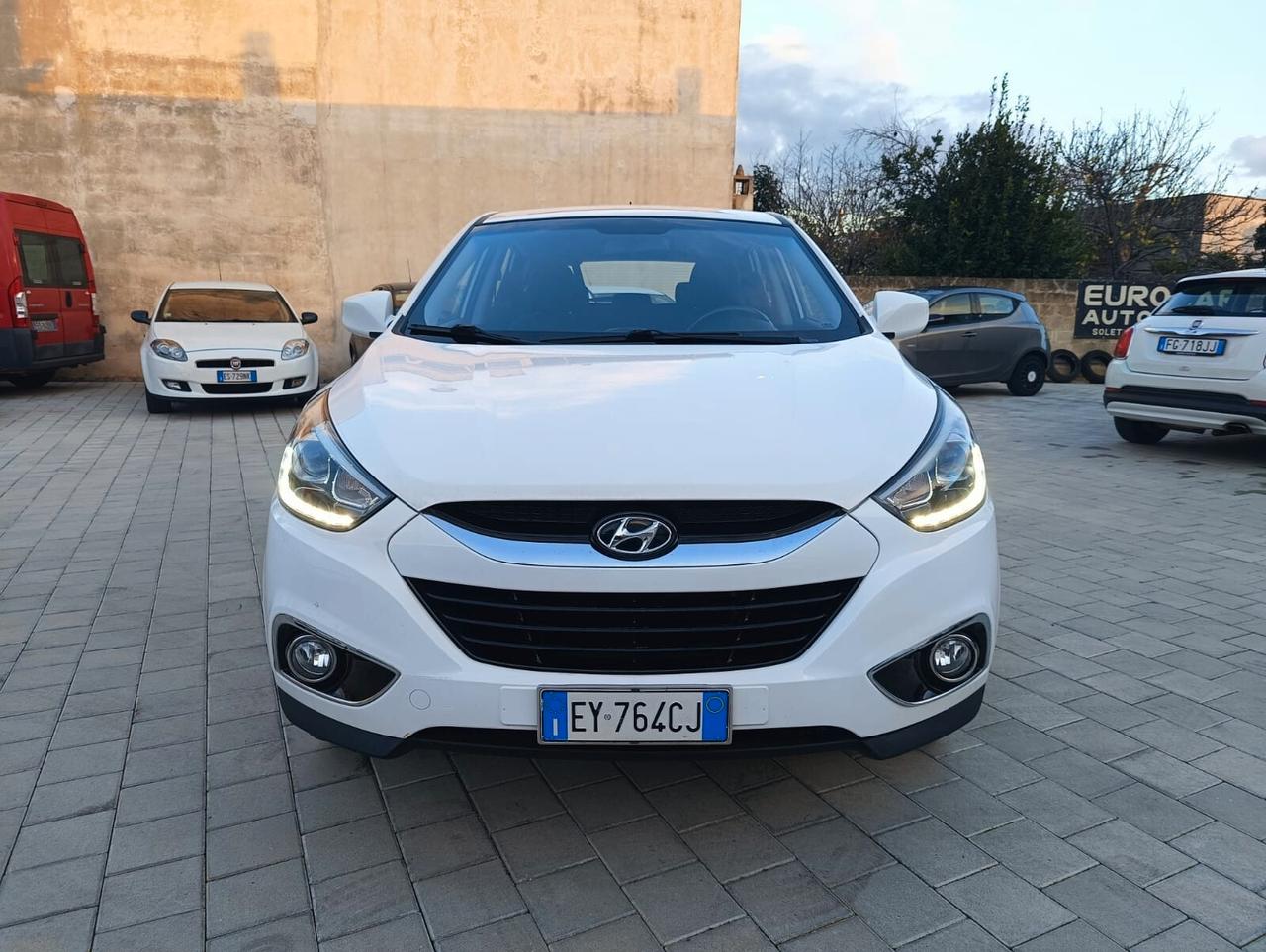 Hyundai iX35 1.7 CRDi - anno 2015