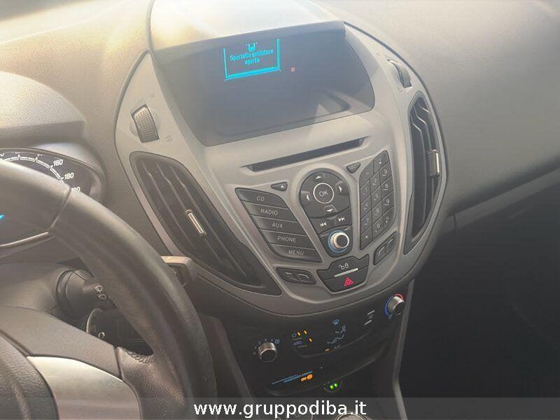 Ford B-Max Benzina 1.4 Titanium Gpl 87cv E6