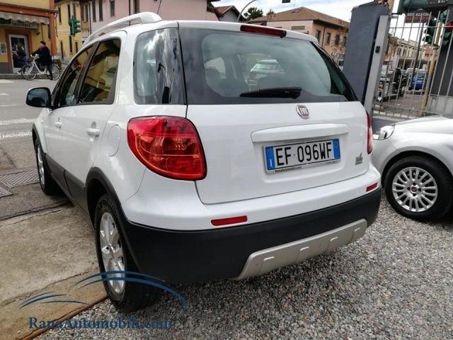 FIAT Sedici 1.6 GPL