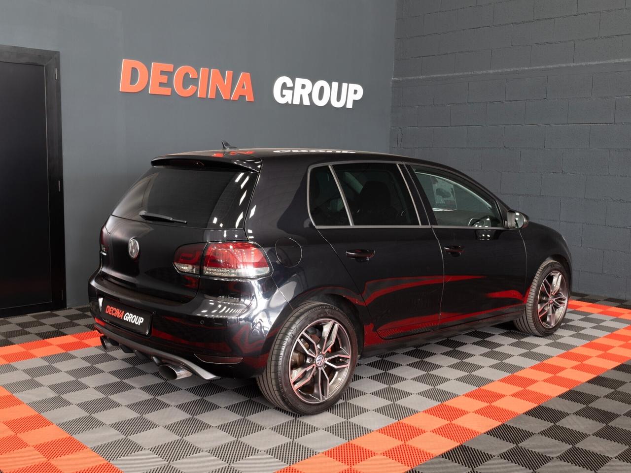 Volkswagen Golf 2.0 TDI 140CV DPF DSG 5p. Highline