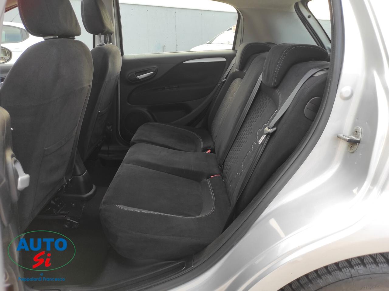 Fiat Punto 1.4 Benz - 77cv UNICO PROPRIET.