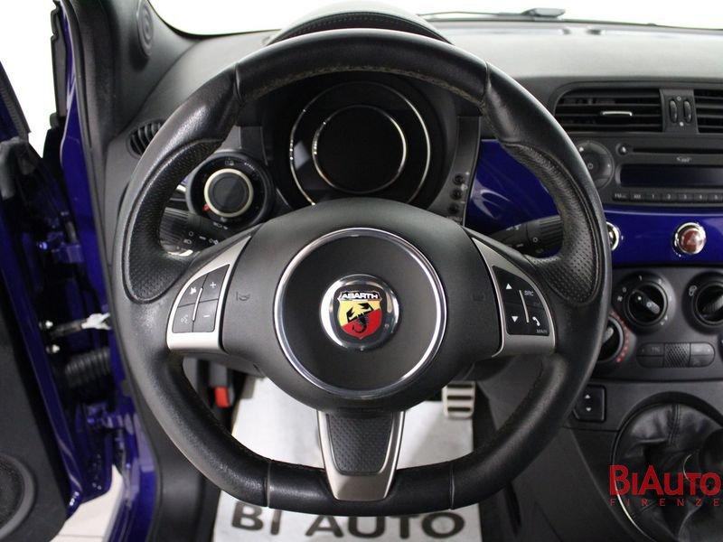 Abarth 595 595 1.4 t-jet 160cv YAMAHA