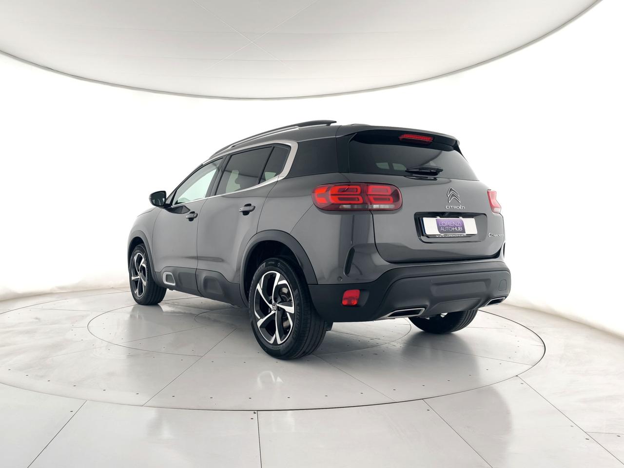 CITROEN C5 Aircross 1.5 bluehdi Shine s&s 130cv CAMERA+APP CONNECT+LED