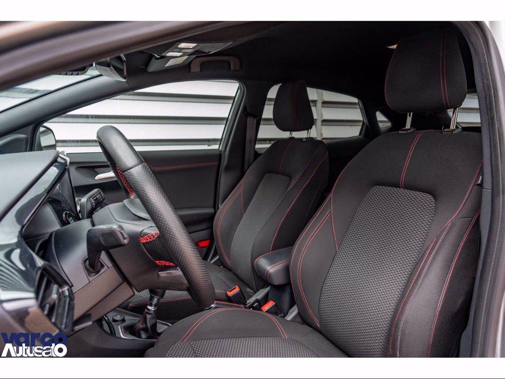 FORD Puma 1.0 ecoboost h st-line s&s 125cv del 2023