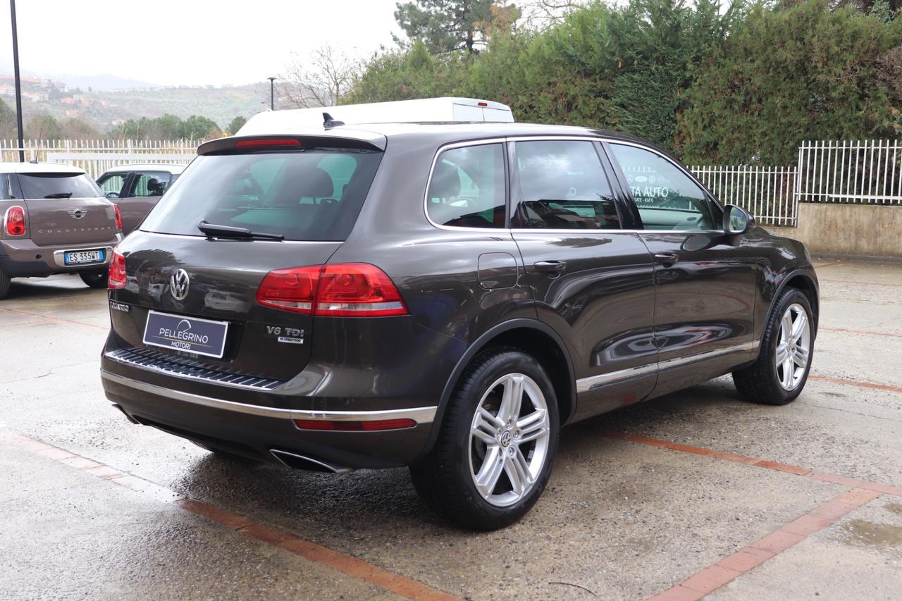 Volkswagen Touareg 3.0 TDI 204 CV tiptronic BlueMotion Techn. Executive