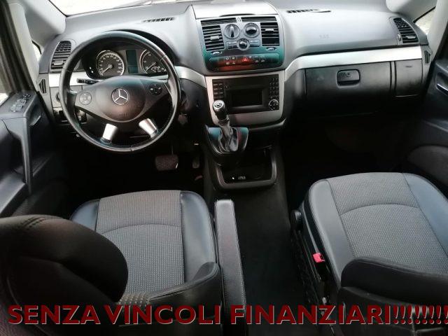 MERCEDES-BENZ Viano 2.2 CDI Ambiente L