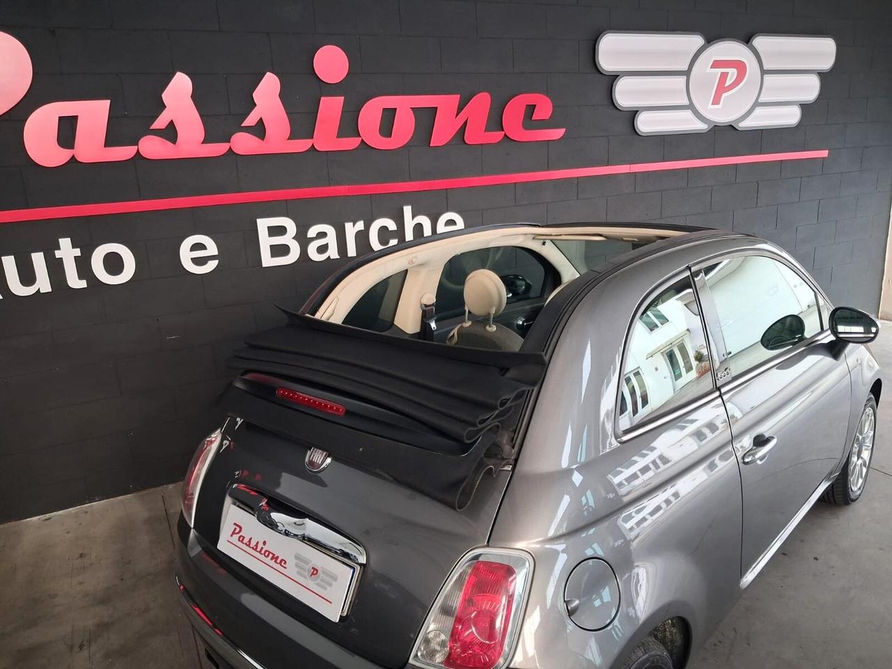 Fiat 500 CABRIO COME NUOVA