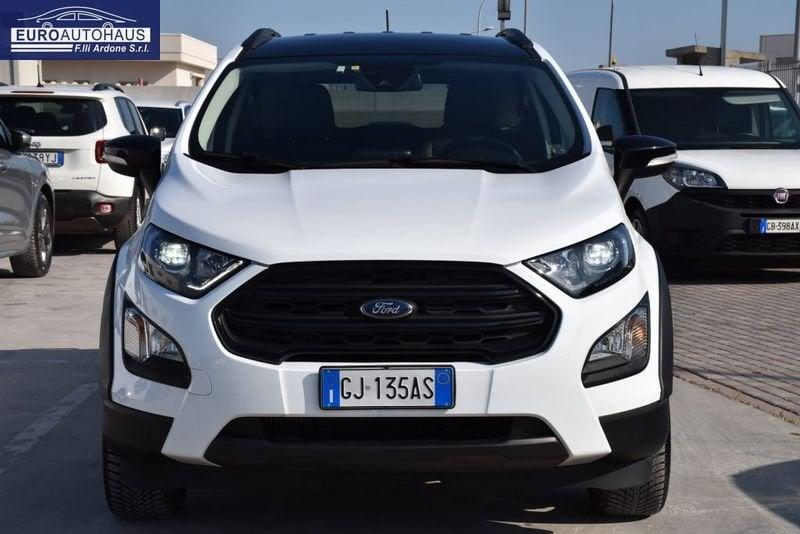 Ford EcoSport 1.0 EcoBoost 125 CV Start&Stop Active