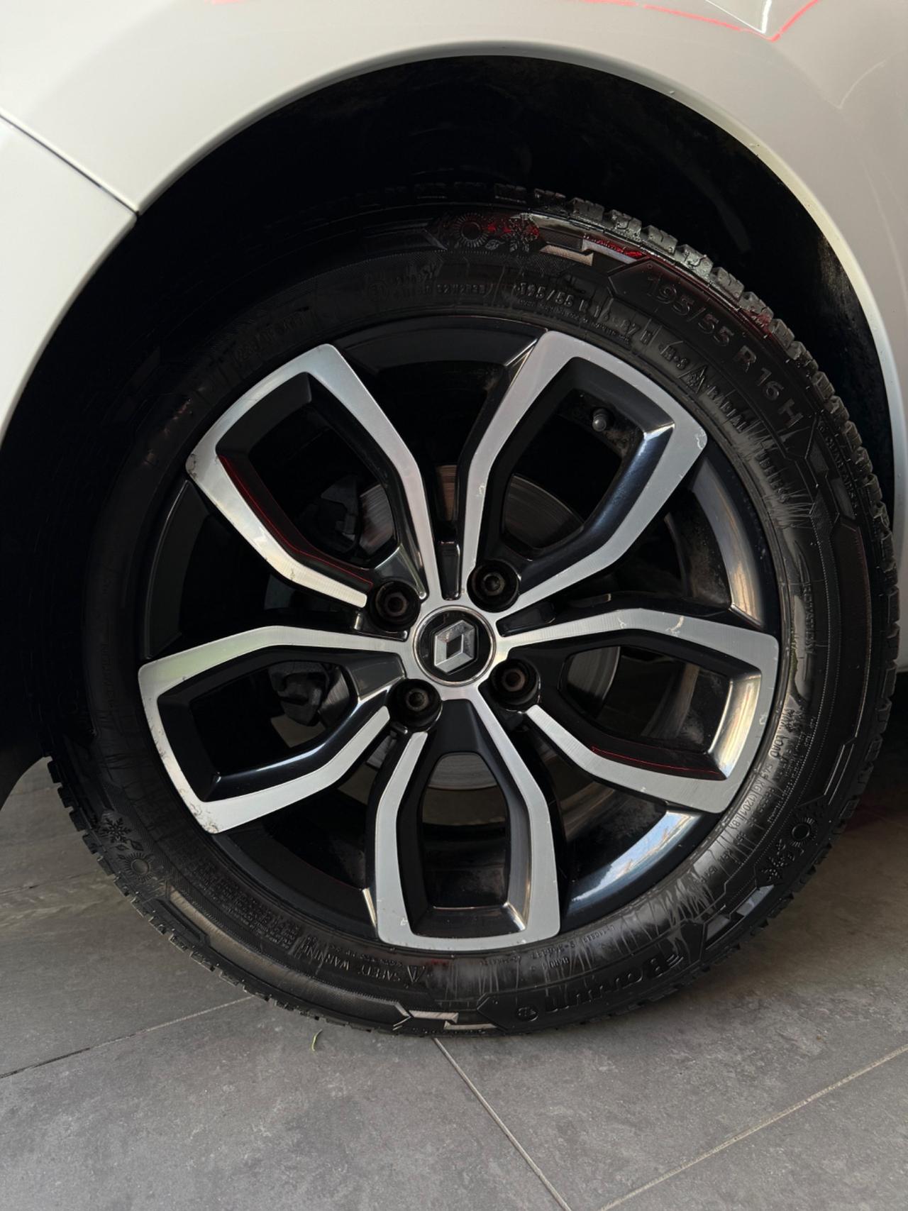 Renault Clio 1.5 dCi 90 CV Energy Excite 2017