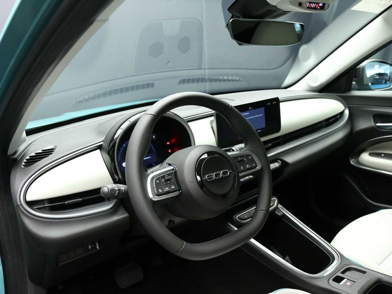 Fiat 600 1.2 136CV(145CV) Hybrid MHEV DCT L #10526