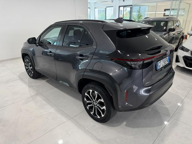 TOYOTA Yaris Cross 1.5 Hybrid 5p. E-CVT Trend *PREZZO REALE*