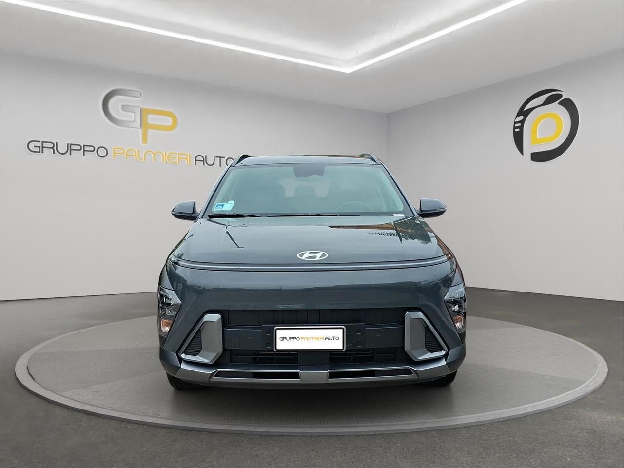 Hyundai Kona 1.0 T-GDI Hybrid 48V iMT XLine Plus
