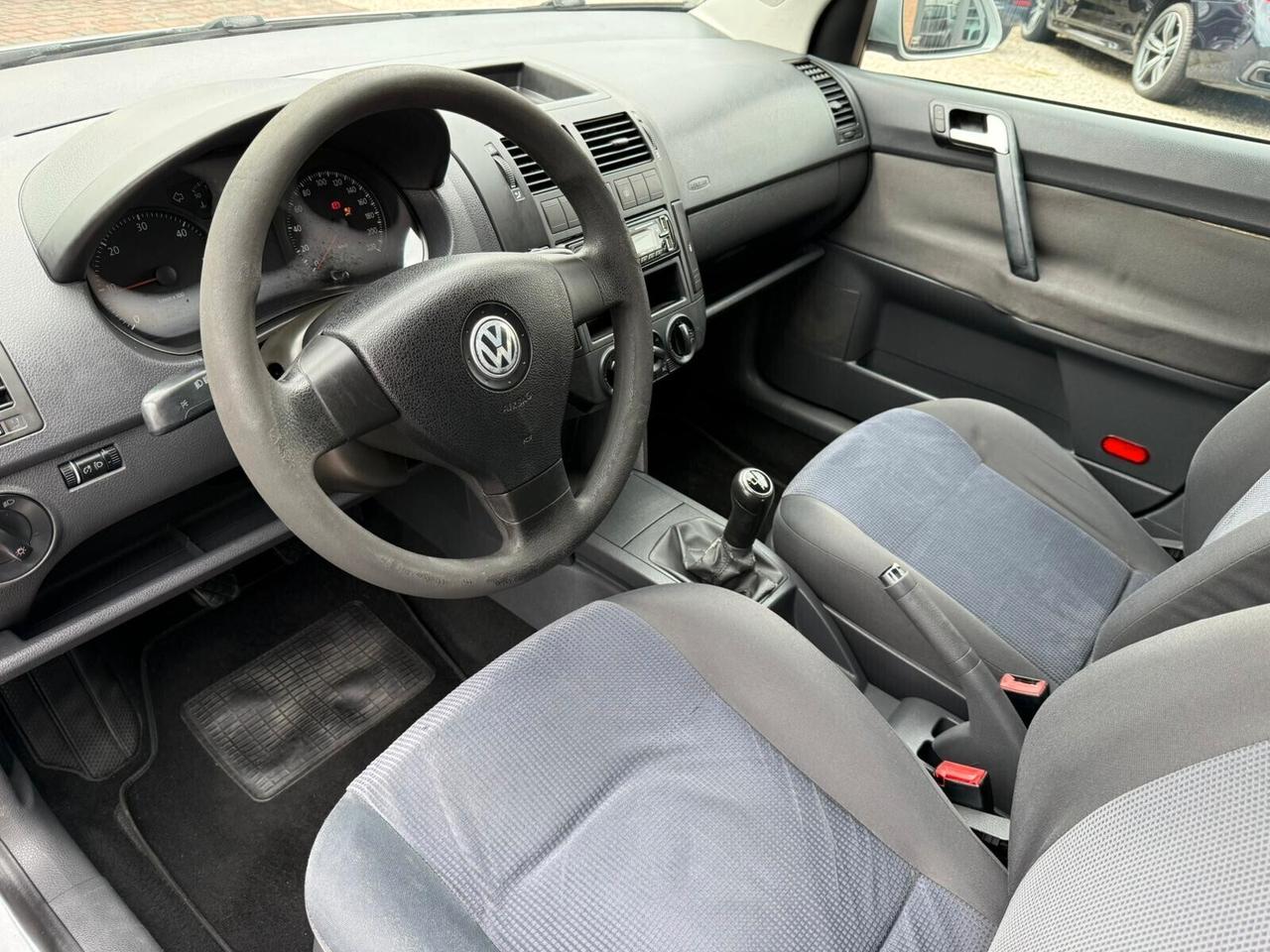 Volkswagen Polo 1.4 TDI