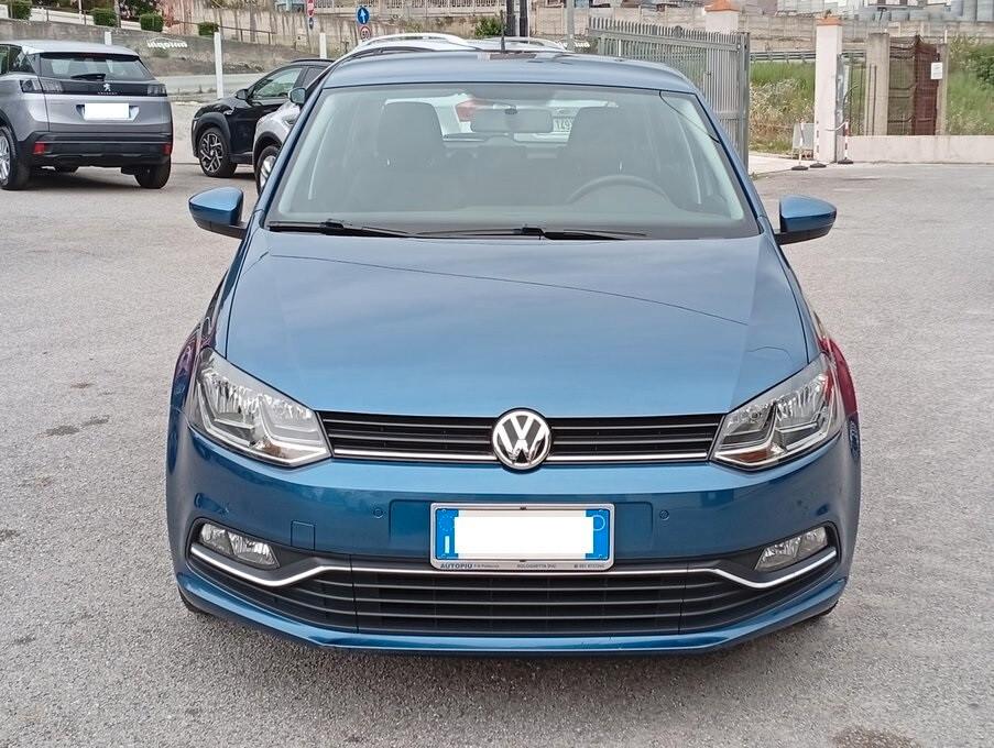 Volkswagen Polo 1.4 TDI 5p. Comfortline