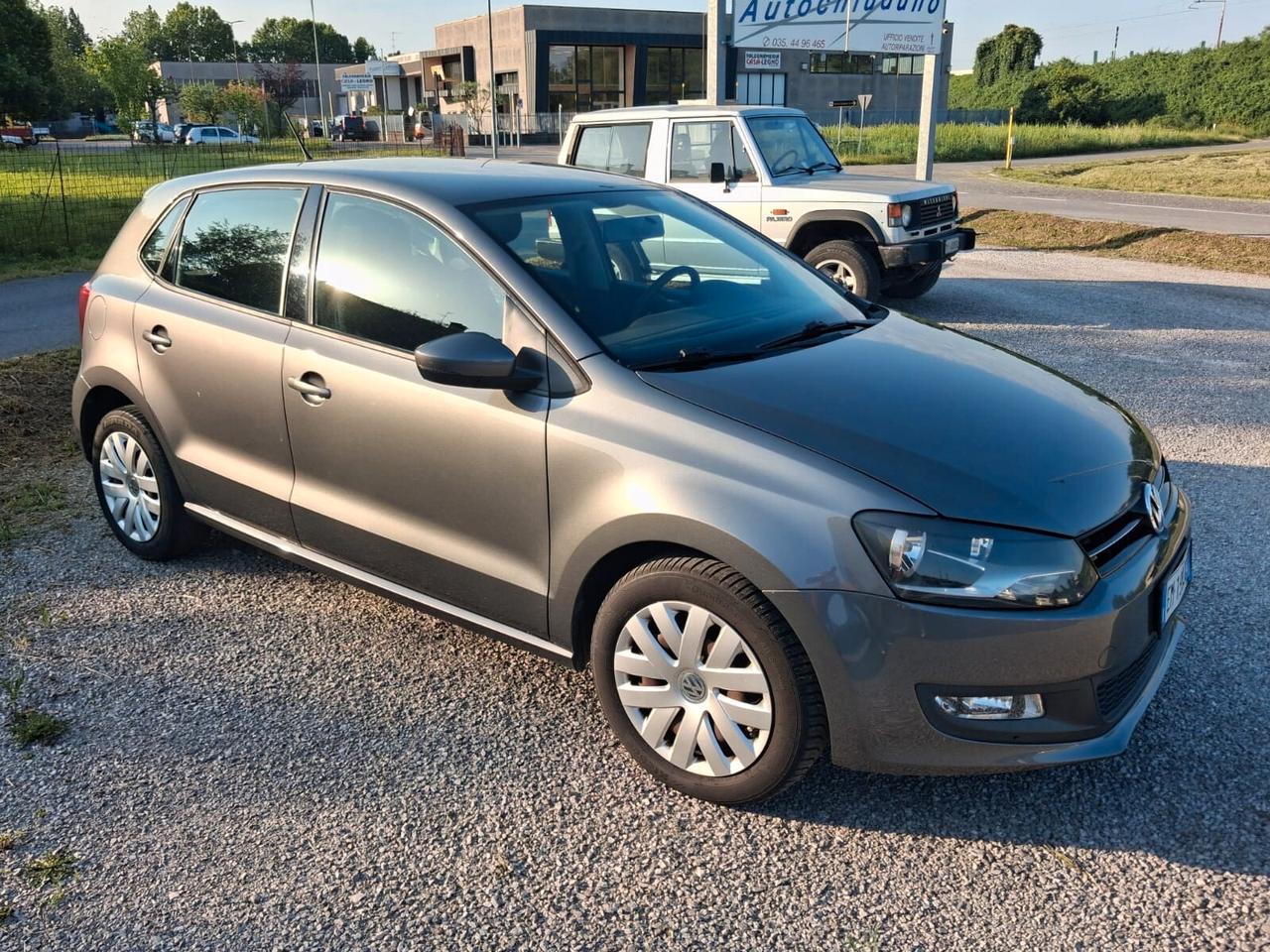 Volkswagen Polo 1.2 TDI DPF 5 p. Comfortline