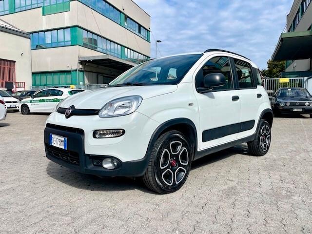 Fiat Panda 0.9 TwinAir Turbo Natural Power City Cross