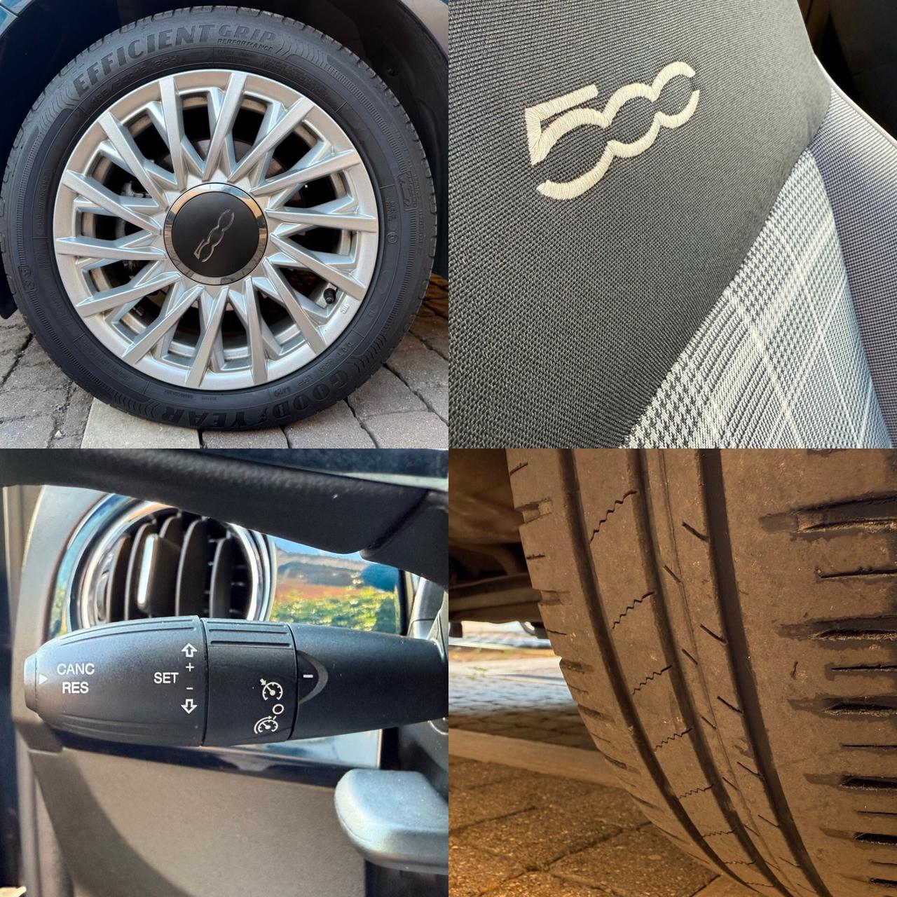 Fiat 500 Hybrid Lounge - IVA ESPOSTA !!