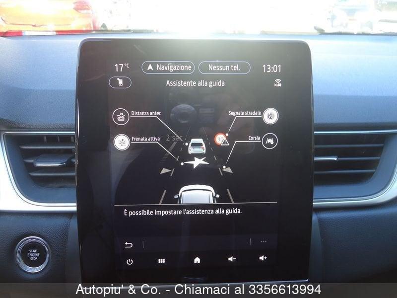 Renault Captur Captur TCe 100 CV GPL Techno