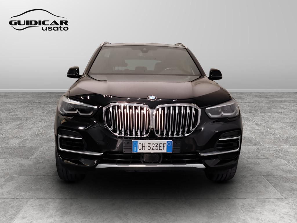 BMW X5 G05 2018 - X5 xdrive25d xLine auto