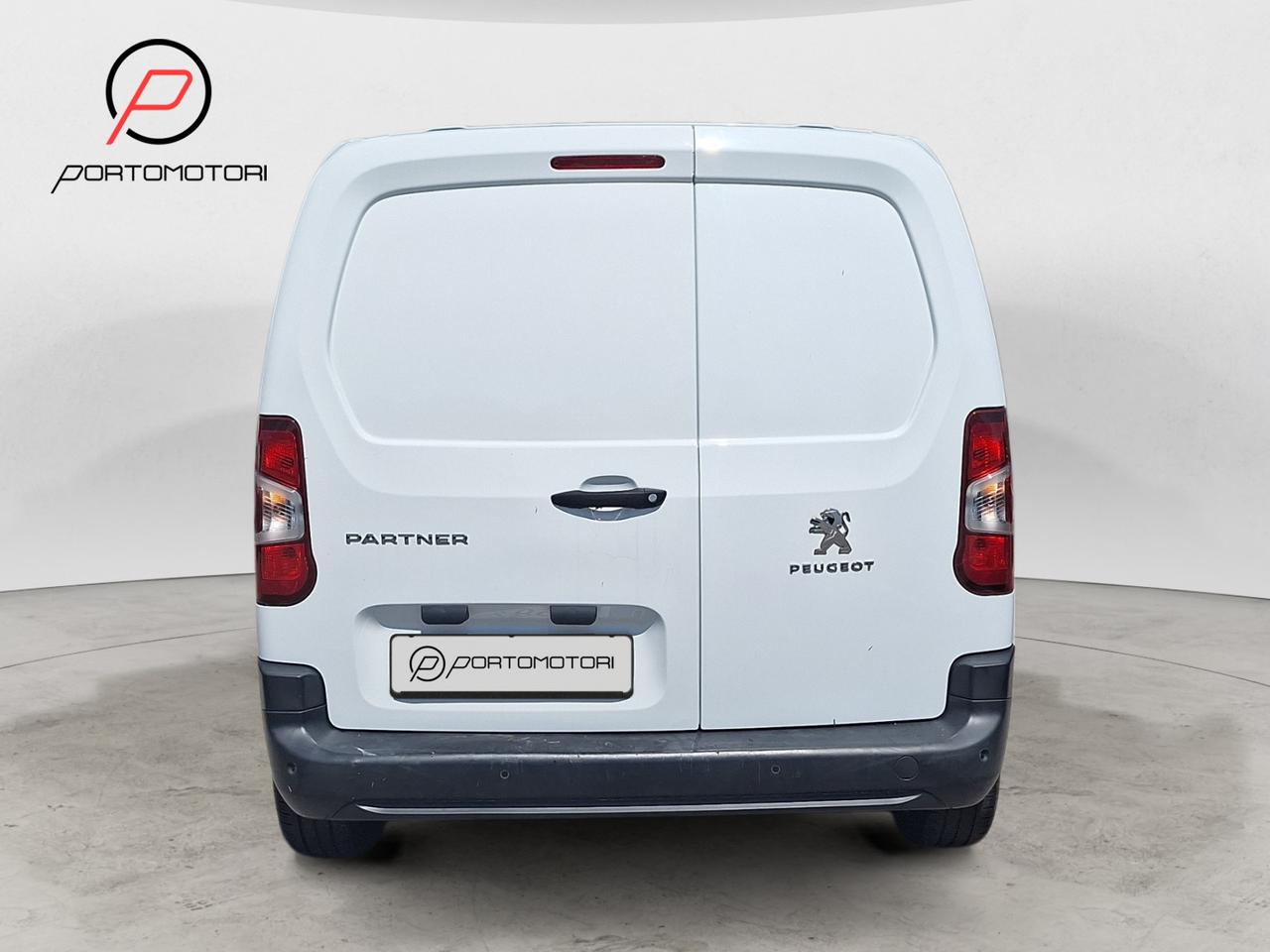 PEUGEOT Partner 3ª serie - Partner BlueHDi 100 PC Furgone Premium