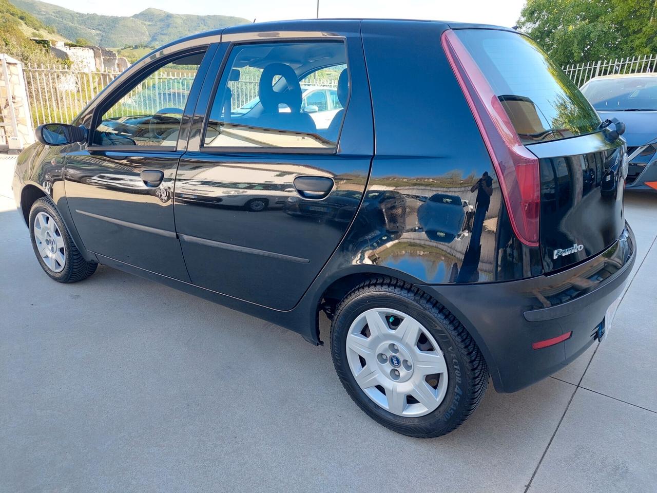 Fiat Punto Classic 1.2 5 porte Natural Power