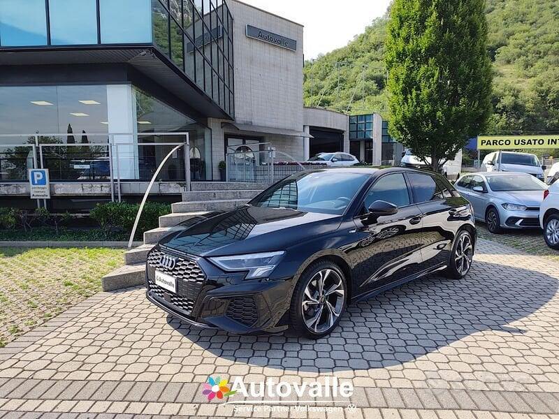 Audi A3 Sportback 35 2.0 tdi S line Edition s...