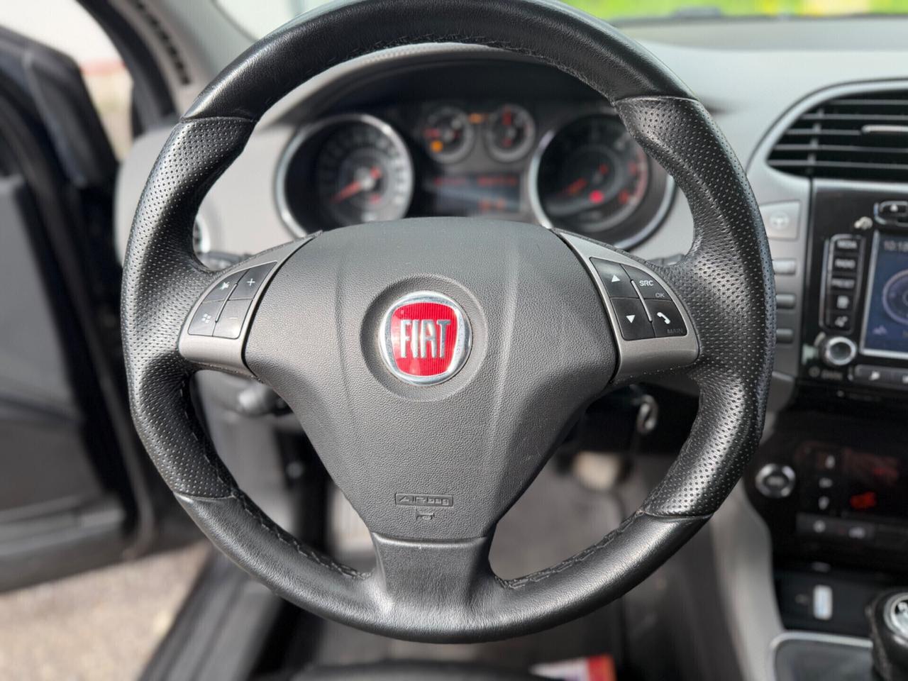 Fiat Bravo 1.6 MJT 120 CV DPF Business