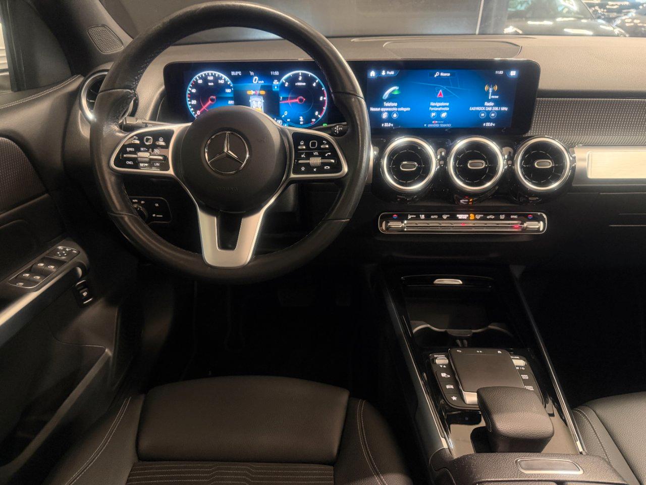 Mercedes GLB 200 d Sport Plus auto