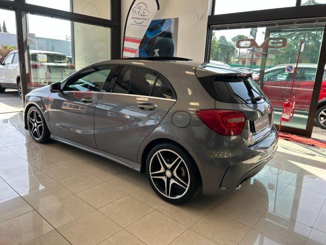 MERCEDES-BENZ A 180 CDI Automatic Premium- OK NEOPATENTATI