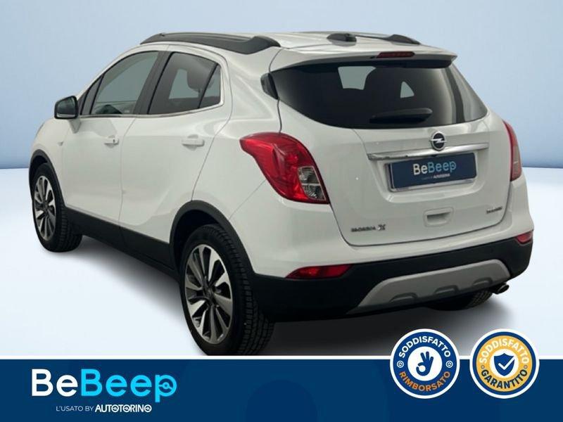 Opel Mokka X 1.4 T INNOVATION GPL-TECH 4X2 140CV