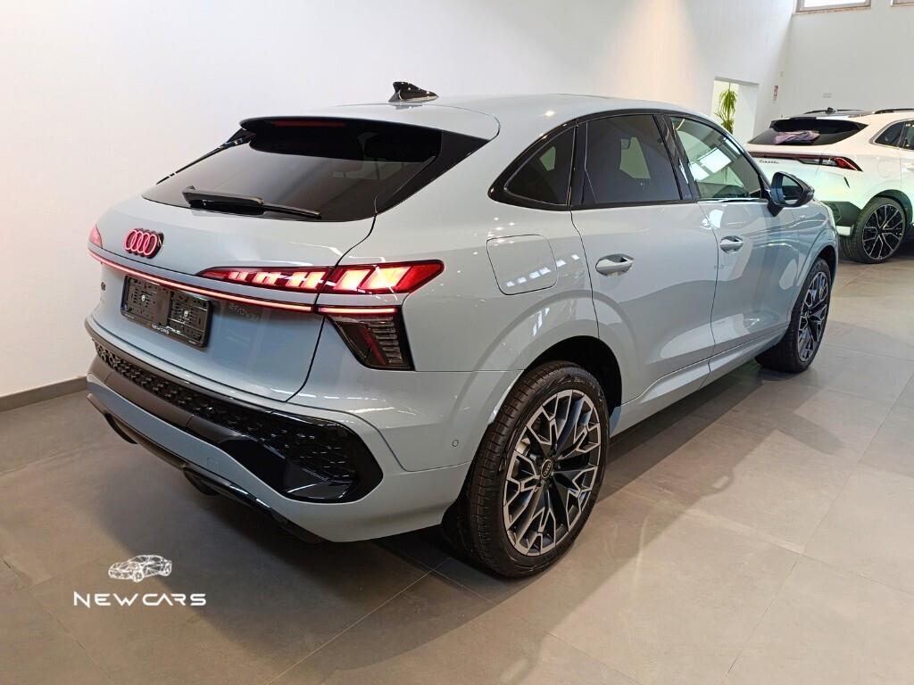 Audi Q3 SPB TDI 110 kW S tronic Line edition