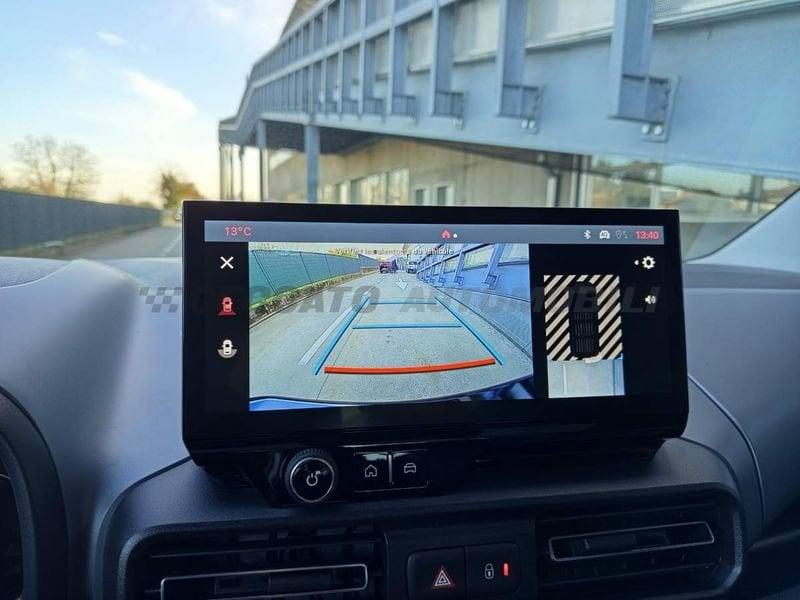 FIAT Doblò Doblo Passo Corto 1.5 d Doblo 100cv