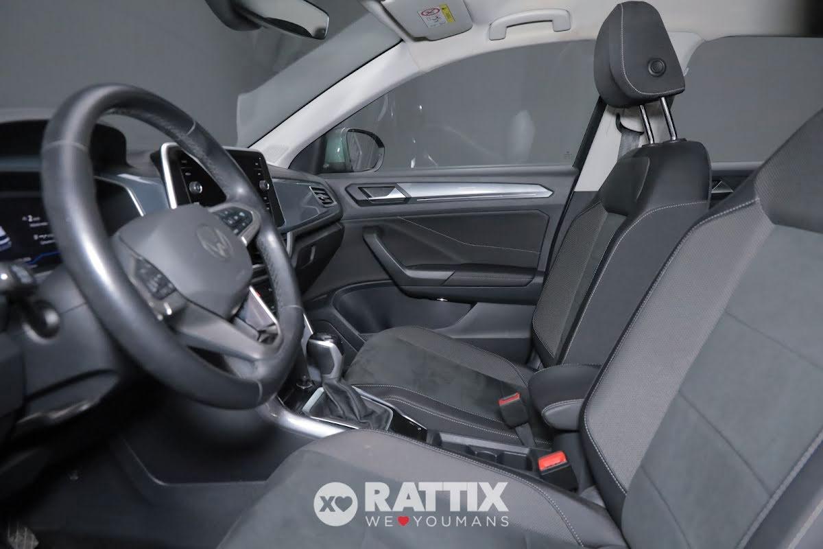 Volkswagen T-Roc 1.5 tsi 150CV Style dsg