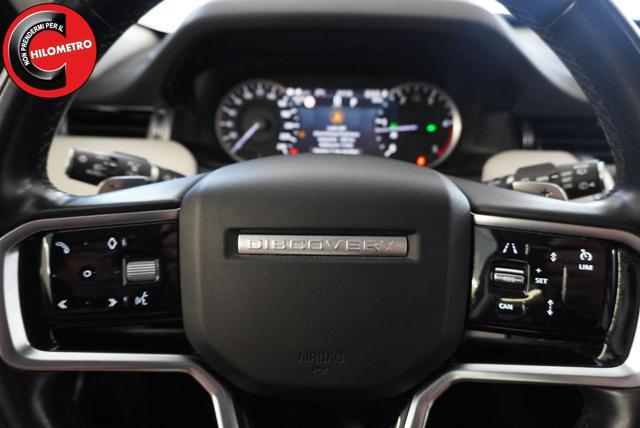 LAND ROVER Discovery Sport 2.0 TD4 163 CV AWD Auto R-Dynamic HSE