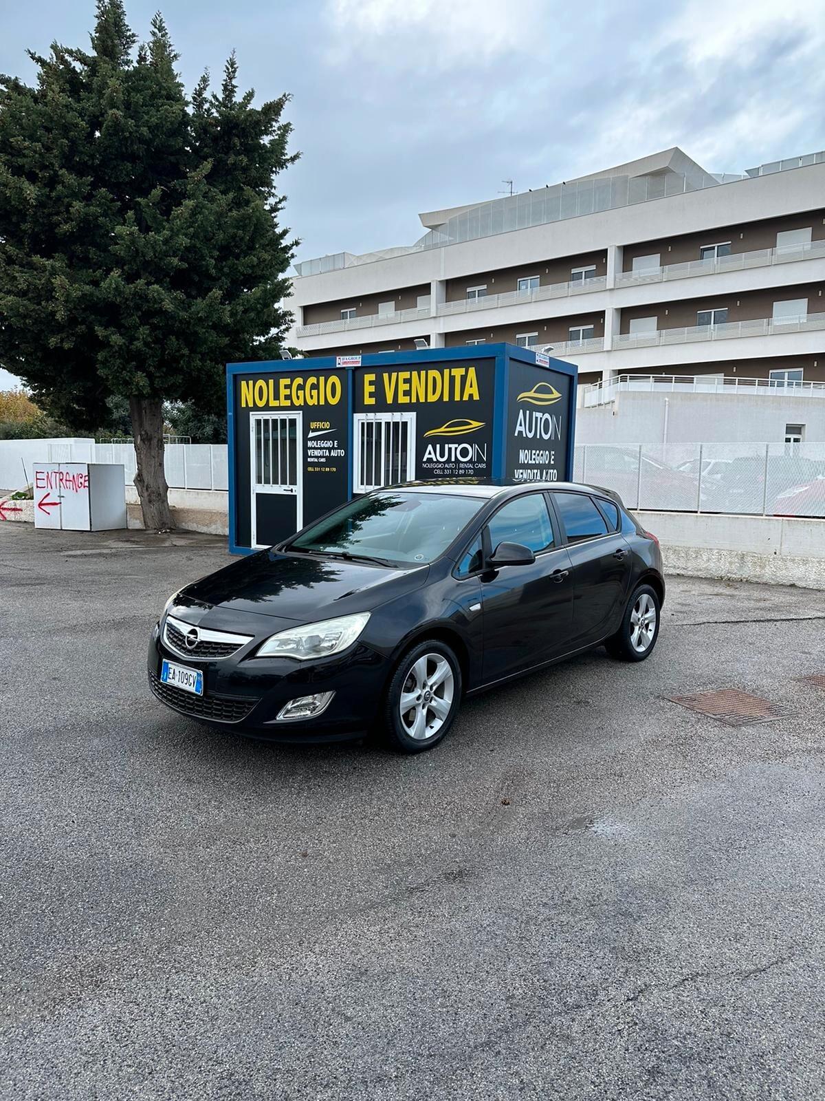 Opel Astra 1.7 CDTI 110CV 5 porte Elective