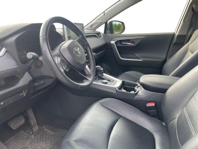 TOYOTA RAV 4 MY23 RAV4 2.5 HV (222CV) E-CVT AWD-i Lounge