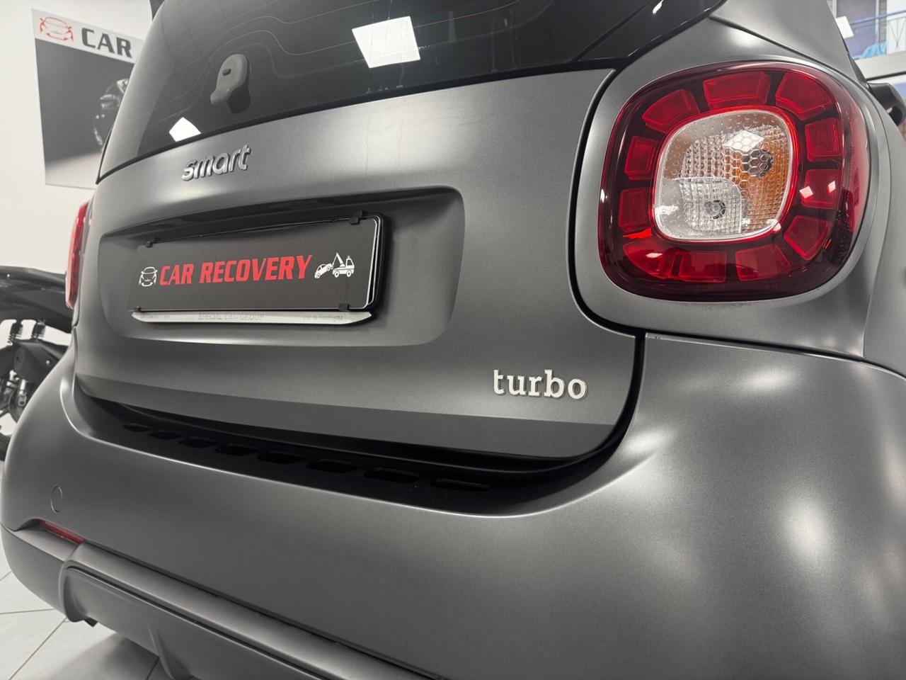 Smart ForTwo 70 1.0 BRABUS