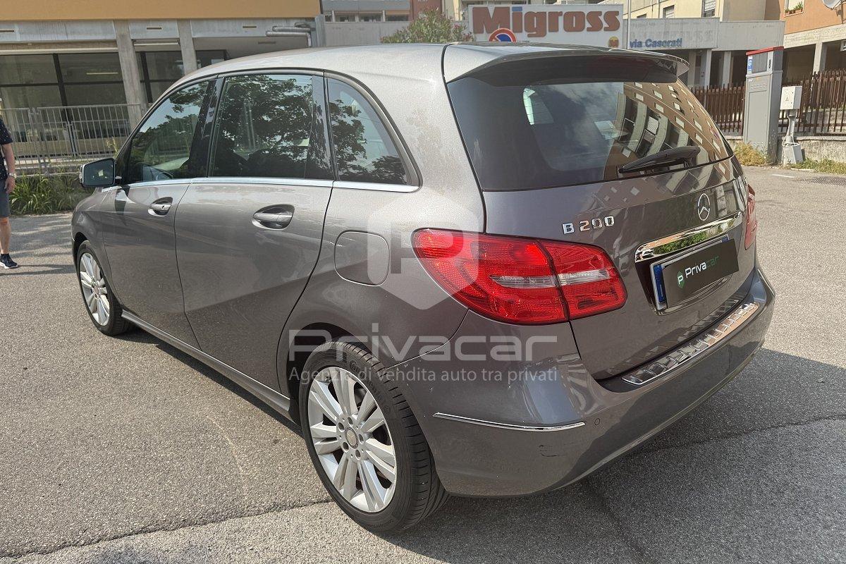 MERCEDES B 200 CDI Automatic Premium