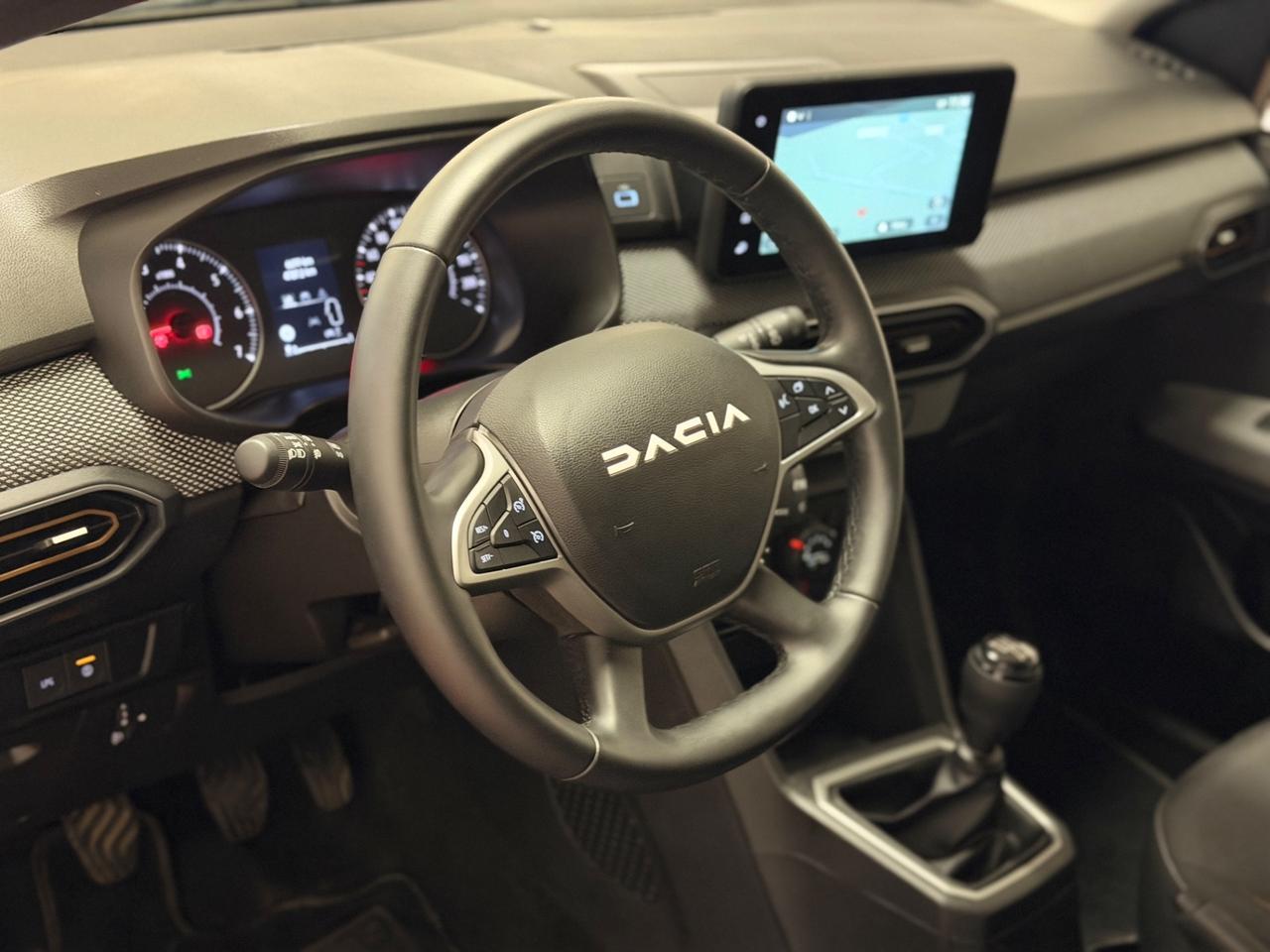 Dacia Sandero Stepway 1.0 TCe ECO-G Expression