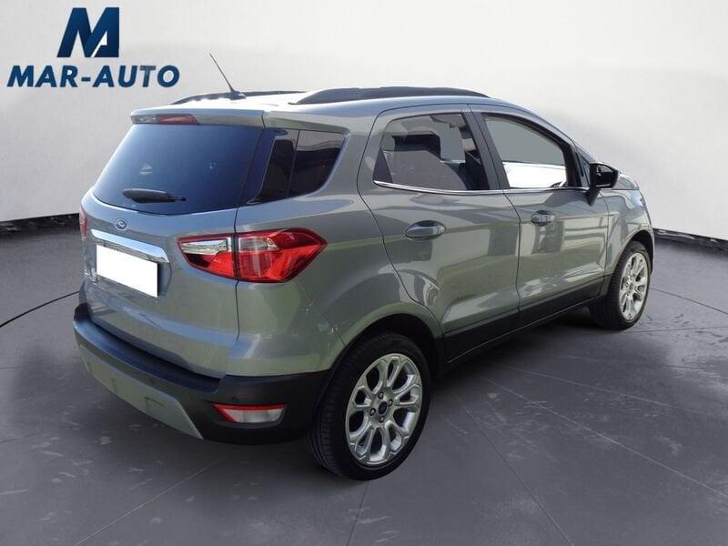 Ford EcoSport EcoSport 1.0 ecoboost Titanium s&s 125cv my20.25