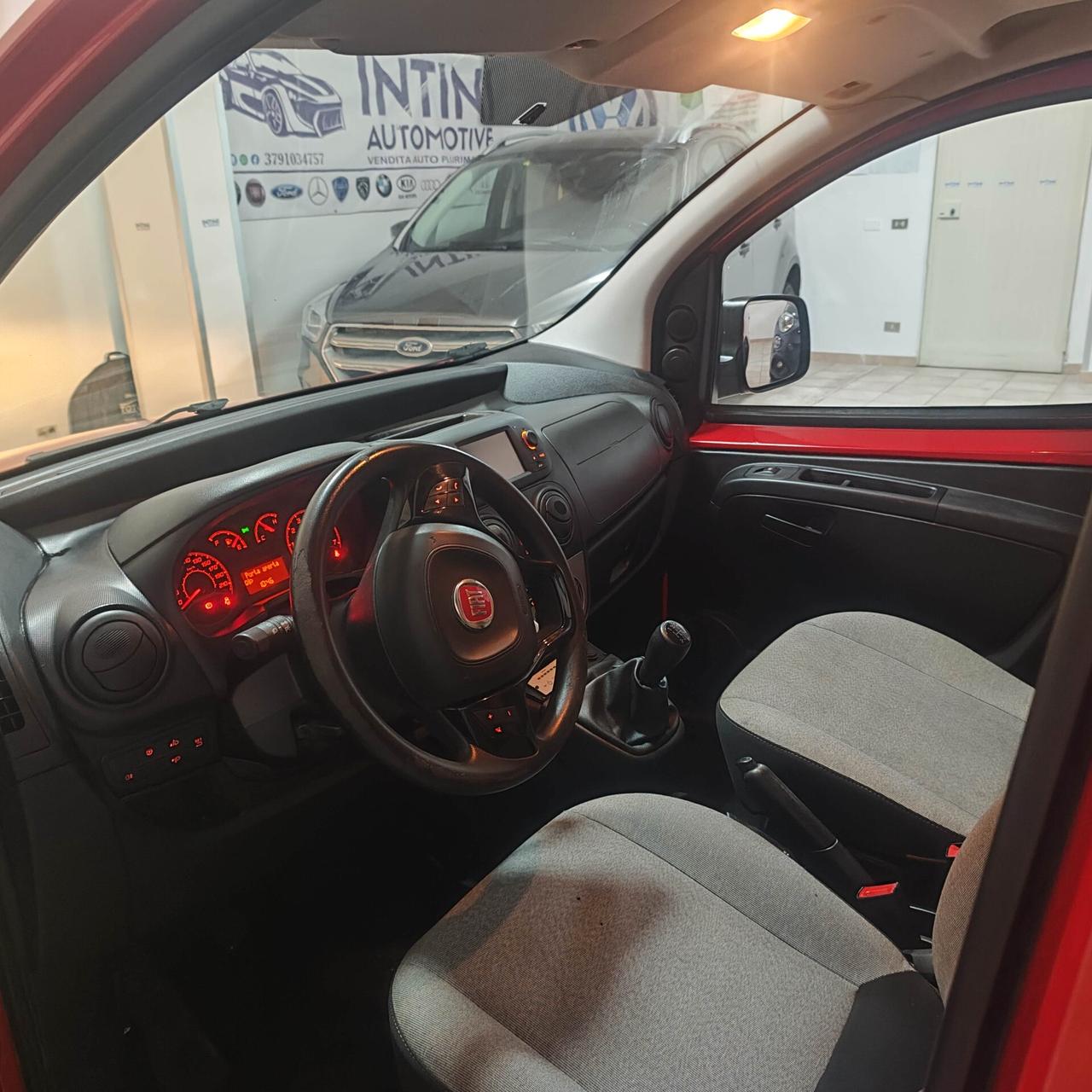 Fiat Fiorino 1.3 MJT 95CV Cargo Adventura( officina mobile ex TIM)