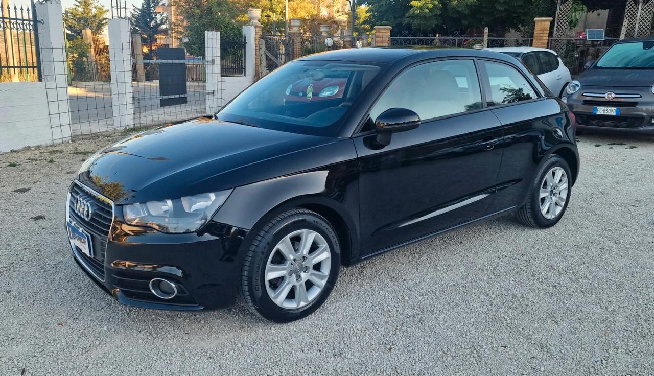 AUDI A1 1.2 BENZINA 85 CV IN OTTIME CONDIZIONI